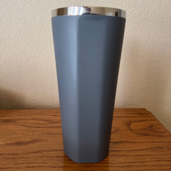 Corkcicle Matte Grey 24oz Tumbler - Picture 6 of 8